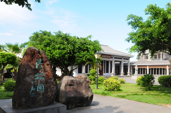 陳瑸紀(jì)念館